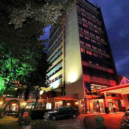 Hotel Leipzig Płowdiw Zewnętrze zdjęcie